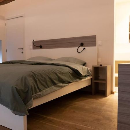 Vakantiehuisje 'T Goed Geluk Lanaken Kültér fotó