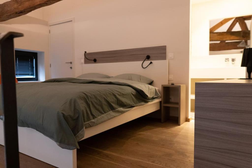 Vakantiehuisje 'T Goed Geluk Lanaken Kültér fotó